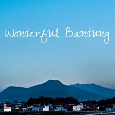 Keindahan Kota Bandung