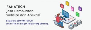 fanatech jasa pembuatan aplikasi